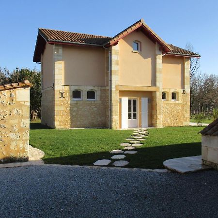 Grange La Bigarderie Vila Blaye-et-Sainte-Luce Exterior foto